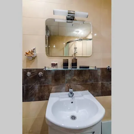 New & Comfortable In Center Apartment