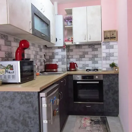 New & Comfortable In Center Apartment *