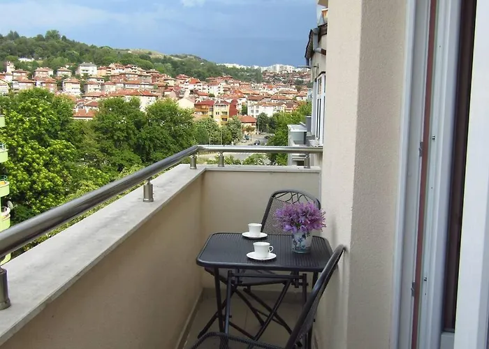 Daire New & Comfortable In Center