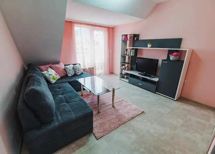 Daire New & Comfortable In Center *