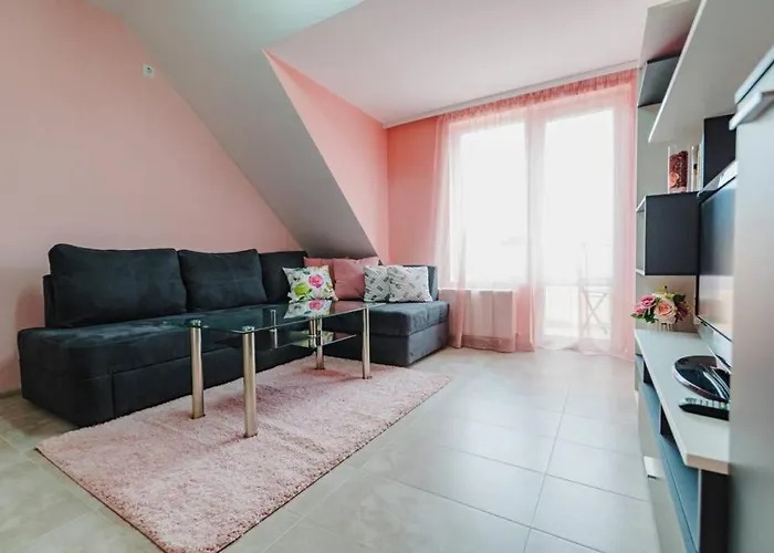 Daire New & Comfortable In Center