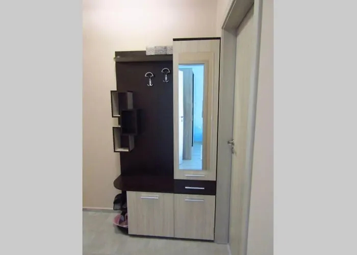 Daire New & Comfortable In Center *